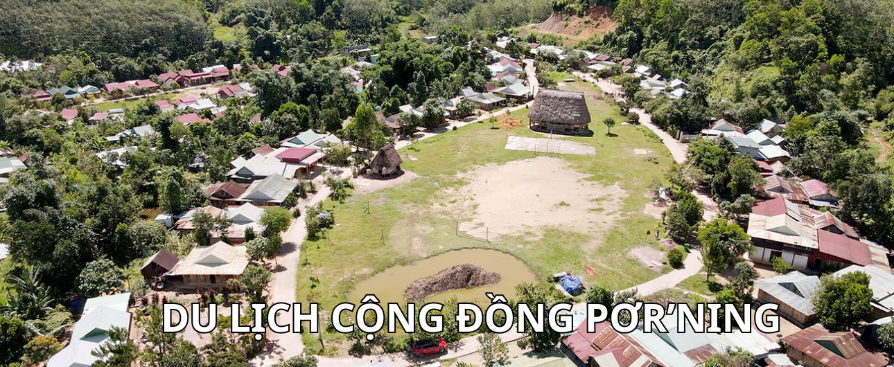 du lịch xanh tây giang